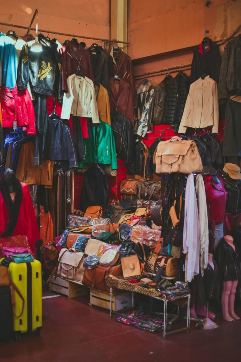 Travelling in Morocco